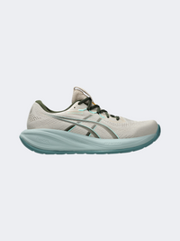 Asics Gel Cumulus 28 Men Running Shoes Taupe/Vintage Khaki