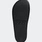 Adidas Adilette Aqua Unisex Sportswear Slippers Black