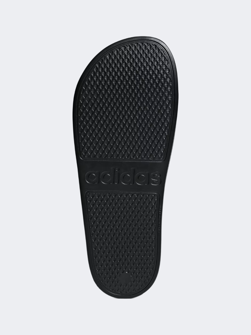 Adidas Adilette Aqua Unisex Sportswear Slippers Black