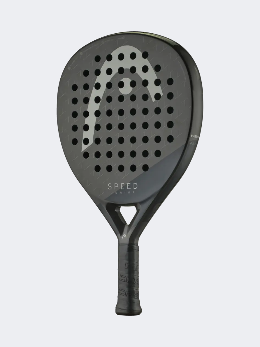 Head Speed Padel Racquet Black/Grey