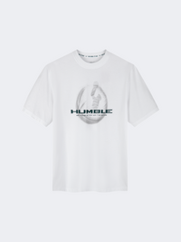Erke Men Basketball T-Shirt White