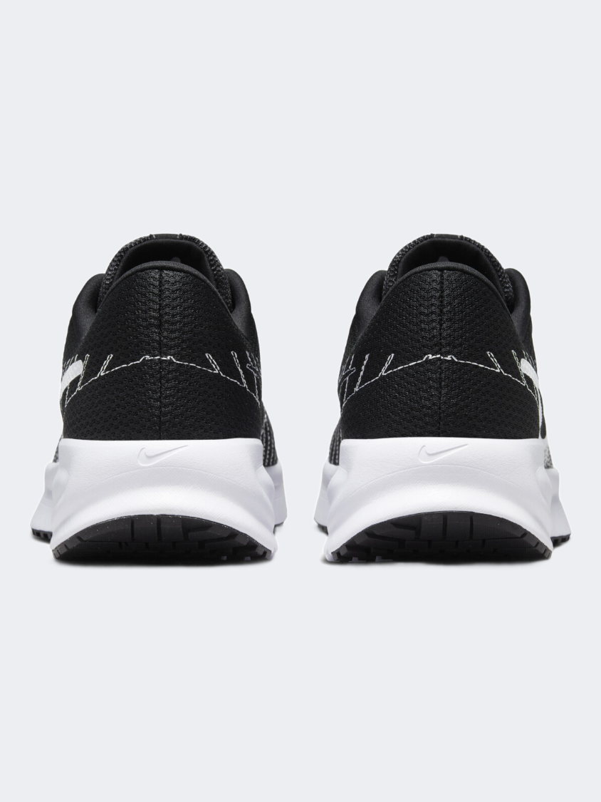 Nike Run Defy Men Running Shoes Black/White