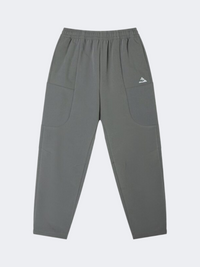 Erke Sports Kids-Boys Lifestyle Pant Fossil Gray