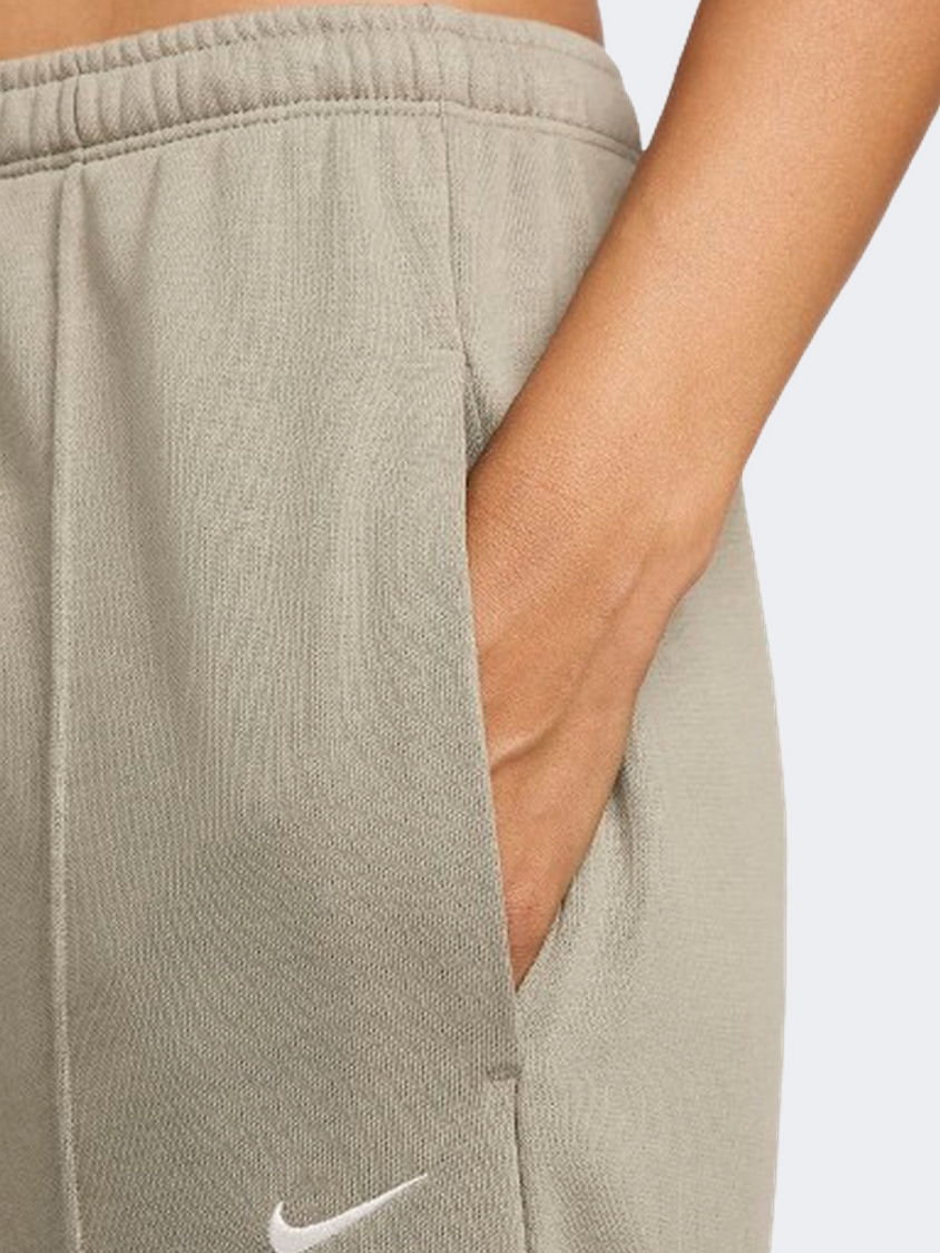 Nike Sportswear Chill Mid Rise Women Lifestyle Pant Light Army