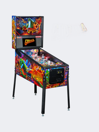 Stern Godzilla Pro Arcade Game Multicolor