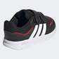 Adidas Tensaur Switch Cf Infant-Boys Sportswear Shoes Black/White/Scarlet