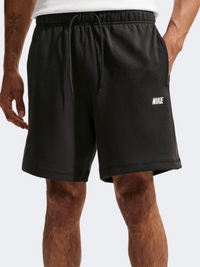 Nike Club Varsity Men Lifestyle Short Black/White