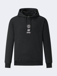 Erke Men Lifestyle Hoody Black