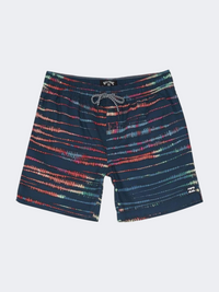 Billabong Sundays Layback Kids-Boys Beach Swim Short Blue