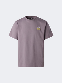 The North Face 1966 Motion Relaxed Men Lifestyle T-Shirt Transcendent Grey