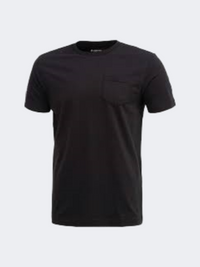 Lotto 50Y Men Lifestyle T-Shirt Black