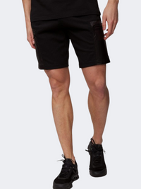Fire and Ice Lejan Men Lifestyle Short Black