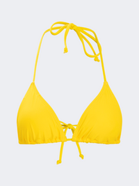 Top Ten Adjustable Women Beach Bra Yellow