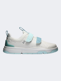 On The Roger Ps-Boys Tennis Shoes Ivory/Wash