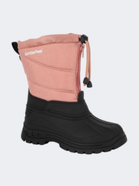 Kimberfeel Elvie Unisex Lifestyle After Ski Strawberry