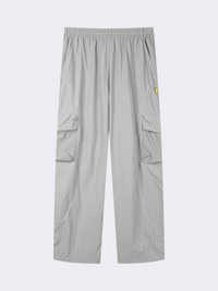 Erke Casual Woman Lifestyle Pant Light Grey