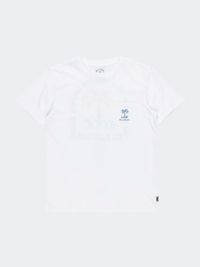 Billabong Troppo Pkt Boys Lifestyle T-Shirt White