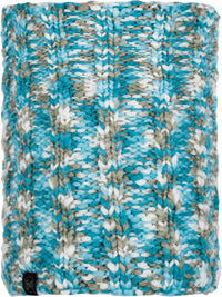 Buff Lifestyle Unisex 116022.711.10.00Knitted & Polar Neckwarmer Livy Aqua