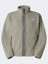 The North Face Fleeski Men Lifestyle Fleece Clay Grey