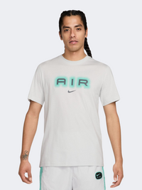 Nike Sportswear Air Graphic Men Lifestyle T-Shirt Photon Dust