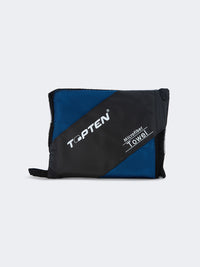 Top Ten Microfiber Unisex Lifestyle Towel Dark Blue