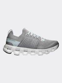 On Cloudswift 4 Men Running Shoes Alloy/Glacier