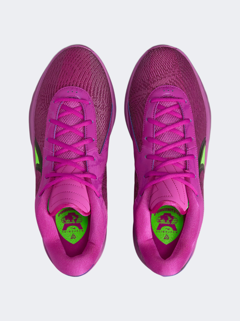 Nike Giannis Freak 6 Men Basketball Shoes Bold Berry