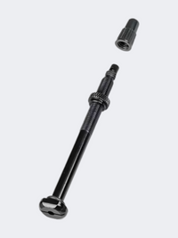 Trek Round Base Tlr Valve Stem 80 Mm Bike Black