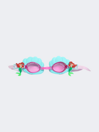Joerex Little Mermaid Kids Swim Goggles Pink/Teal