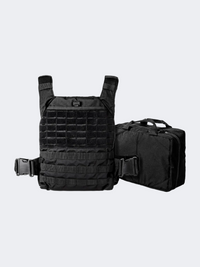 5-11 Abr Plate Carrier Tactical Pouches Black