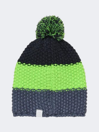 Color Kids Fine Lifestyle Beanie Green Gecko