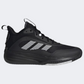 Adidas Own The Game 3 Men Basketball Shoes Black/White