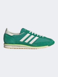 Adidas Sl 72 Og Women Original Shoes Green/Ivory/Sand