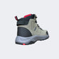 Oil And Gaz Trailblaze Men Hiking High Grey