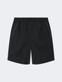 Erke Knitted Men Training Short Black