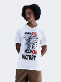 Nike Sportswear Oc Goddness Photo Men Lifestyle T-Shirt White