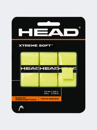 Head Xtreme Soft Tennis Grip Yellow