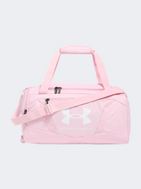 Under Armour Undeniable 5.0 Xs Women Training Duffel Bag Pink