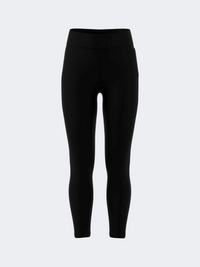 Adidas Optime Kids-Girls Sportswear 7/8 Tight Black