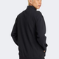 New Balance Athletics 1/2 Zip Men Lifestyle Sweatshirt Black
