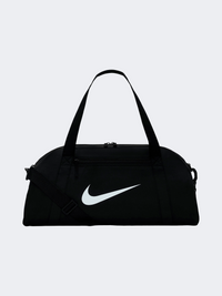 Nike Gym Club 24 L Women Training Duffle Bag Black/White