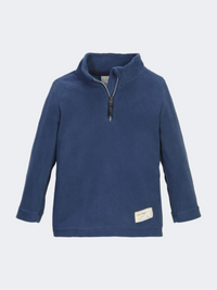 Killtec Fisw 30 Fleece Infant Skiing Fleece Denim Dark Petrol