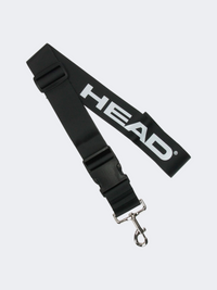 Head Tip Net Tennis Belt Black