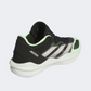 Adidas Adizero Select 2 Men Basketball Shoes Black/White/Green