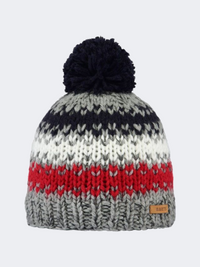 Barts Jiax Boys Lifestyle Beanie Heather Grey