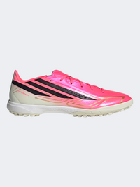 Adidas F50 Hyperfast League Turf Men Football Shoes Solar Turbo