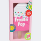 Eat My Socks Frozen Pop Kids-Girls Lifestyle Sock Multicolor