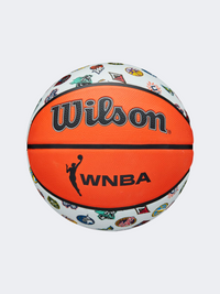 Wilson Wnba All Team Size 6 Basketball  Ball Multicolor