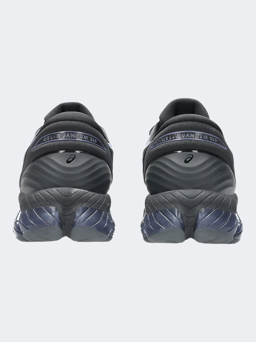 Asics Gel-Quantum 360 Viii Men Lifestyle Shoes Black/Blueberry