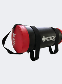 Fitness Factory 20 Kg Power Bag Red/Black
